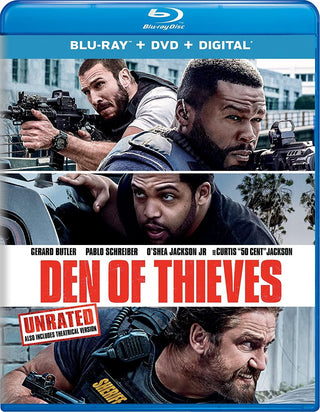 Den Of Thieves - DarksideRecords