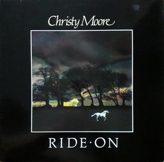 Christy Moore- Ride On (1984 Irish Pressing)