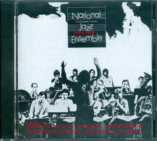 National Jazz Ensemble- 1975-1976 - Darkside Records