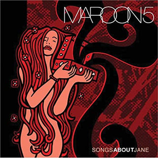 Maroon 5- Songs About Jane - DarksideRecords