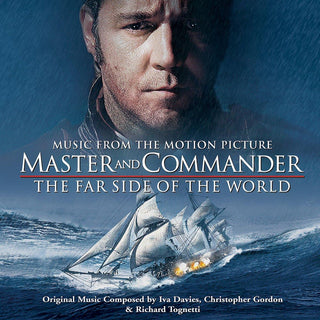 Master and Commander Soundtrack - Darkside Records