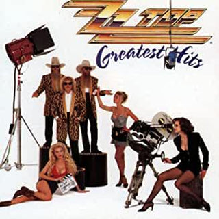 ZZ Top- Greatest Hits - DarksideRecords