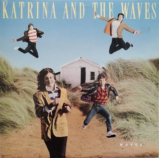 Katrina and The Waves- Waves - Darkside Records