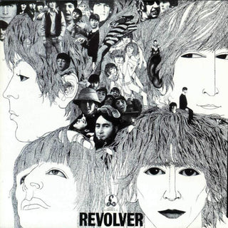 The Beatles- Revolver - Darkside Records