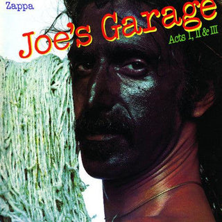 Frank Zappa- Joe's Garage - Darkside Records