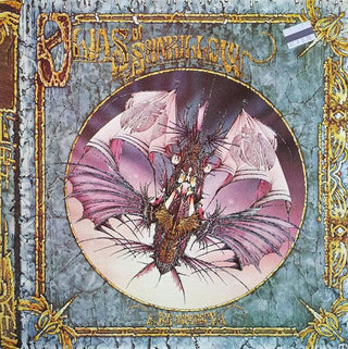 Jon Anderson (Yes)- Olias Of Sunhillow - DarksideRecords