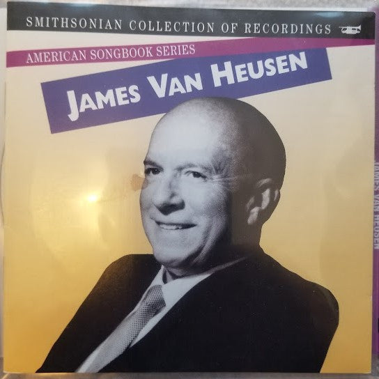 James Van Heusen- James Van Heusen: American Songbook Series - Darkside Records
