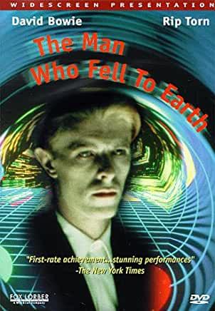 David Bowie- The Man Who Fell To Earth - Darkside Records