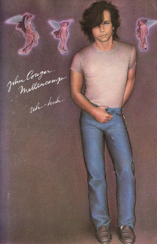 John Cougar Mellencamp- Uh Huh - DarksideRecords