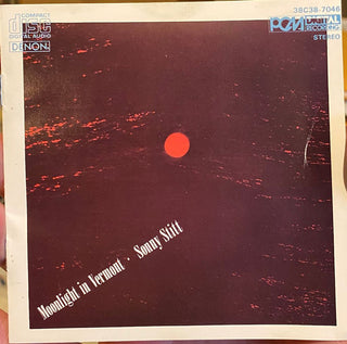 Sonny Stitt- Moonlight In Vermont - Darkside Records