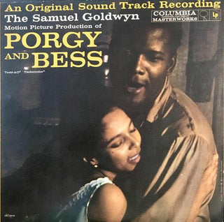 Porgy And Bess Soundtrack - DarksideRecords