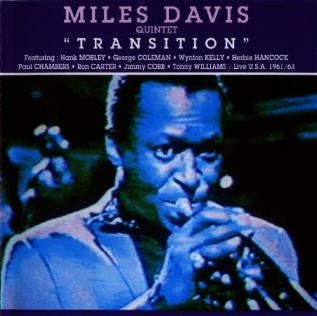 Miles Davis- Transition - Darkside Records