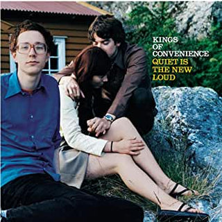 Kings of Convenience- Quiet Is the New Loud - Darkside Records