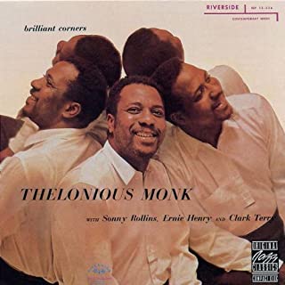 Thelonius Monk- Brilliant Corners - Darkside Records