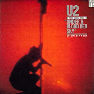 U2- Live Under The Blood Red Sky - DarksideRecords