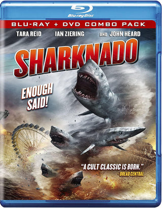 Sharknado - DarksideRecords