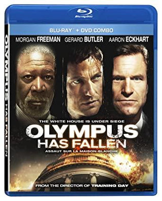 Olympus Has Fallen - DarksideRecords