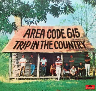 Area Code 615- Trip In The Country - Darkside Records