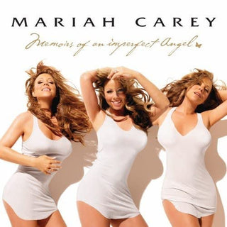 Mariah Carey- Memoirs Of An Imperfect Angel - Darkside Records
