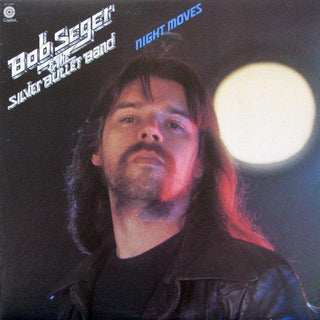 Bob Seger- Night Moves - DarksideRecords