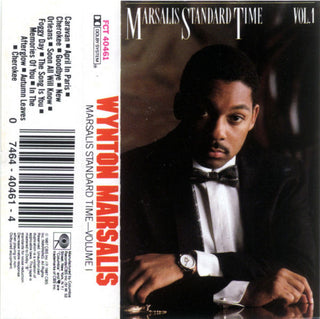 Wynton Marsalis- Marsalis Standard Time Vol. 1 - Darkside Records