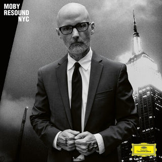 Moby- Resound NYC (Indie Exclusive) - Darkside Records