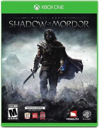 Middle Earth: Shadow of Mordor - Darkside Records