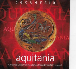 Ensemble For Medieval Music- Sequentia Aquitania - Darkside Records