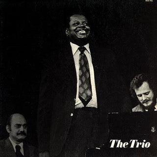 Oscar Peterson/ Joe Pass/ Niels Pedersen- The Trio - DarksideRecords