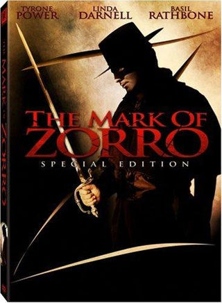 Mark Of Zorro - Darkside Records
