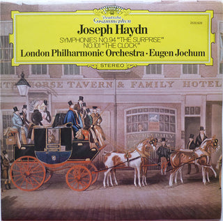 Joseph Haydn- Symphonien NR.94 London Philharmonic Orchestra (Eugen Jochum, Conductor) - Darkside Records
