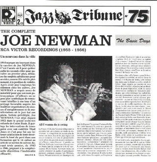 Joe Newman- The Complete RCA Victor Recordings (1955-1956): The Bassie Days - Darkside Records