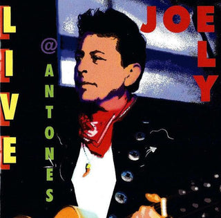 Joe Ely- Live @ Antones - Darkside Records