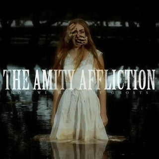 Amity Affliction- Not Without My Ghosts - Darkside Records