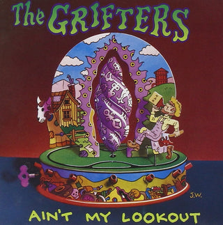 The Grifters- Ain't My Lookout - Darkside Records