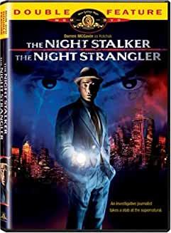 Kolchak: Night Stalker/ Night Strangler - Darkside Records