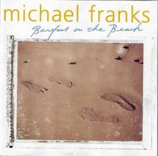 Michael Franks- Barefoot On The Beach - Darkside Records