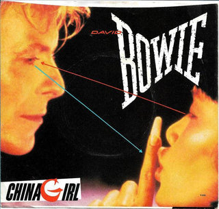 David Bowie- China Girl / Shake It