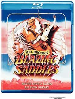 Blazing Saddles - Darkside Records