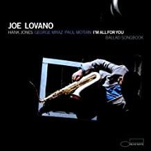 Joe Lovano- I'm All For You: Ballad Songbook - DarksideRecords