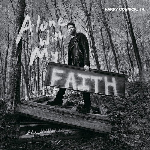 Harry Connick Jr- Alone With My Faith - Darkside Records