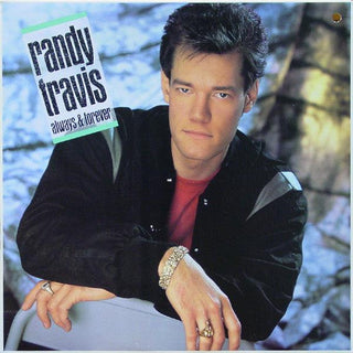 Randy Travis- Always & Forever - Darkside Records