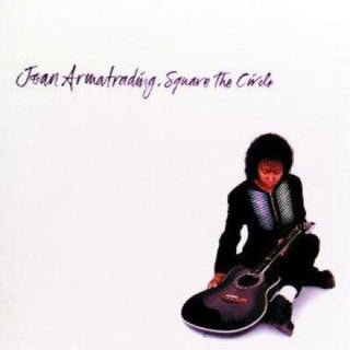 Joan Armatrading- Square The Circle - Darkside Records