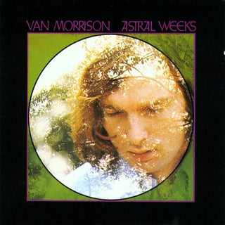 Van Morrison- Astral Weeks - Darkside Records