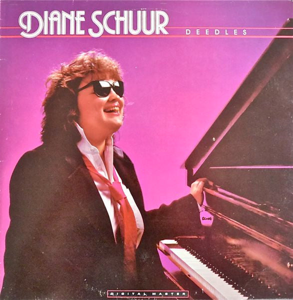 Diane Schuur- Deedles - Darkside Records