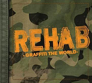 Rehab- Graffiti the World - Darkside Records