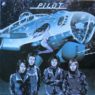 Pilot- January - Darkside Records