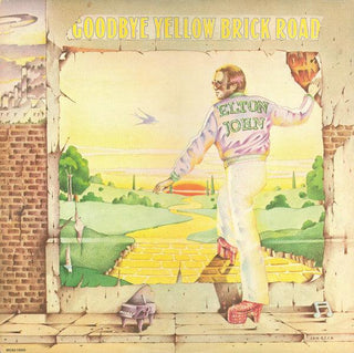 Elton John- Goodbye Yellow Brick Road - DarksideRecords