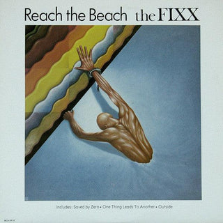 The Fixx- Reach The Beach - DarksideRecords
