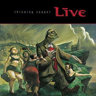Live- Throwing Copper - Darkside Records